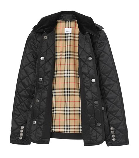 burberry diadem|burberry diamond quilted jacket.